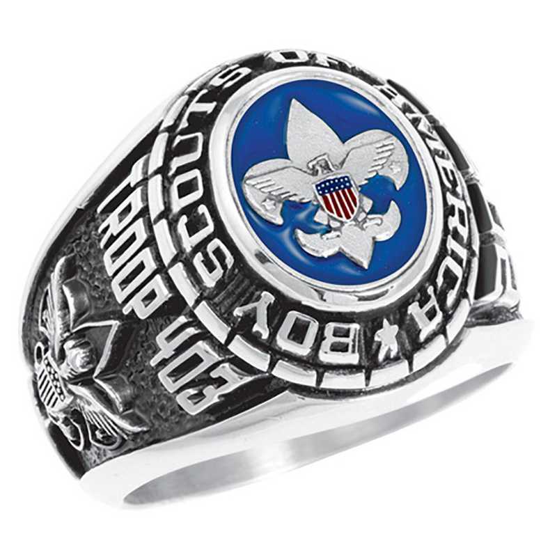 Eagle scout clearance class ring